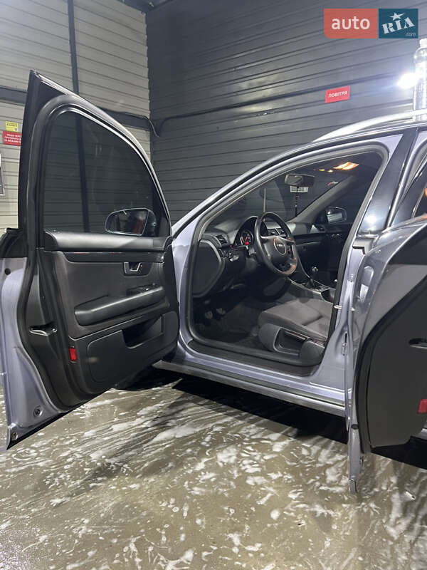 Універсал Audi A4 2003 в Києві