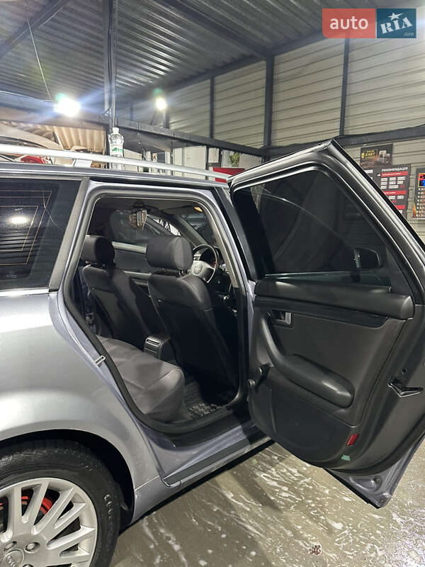 Універсал Audi A4 2003 в Києві