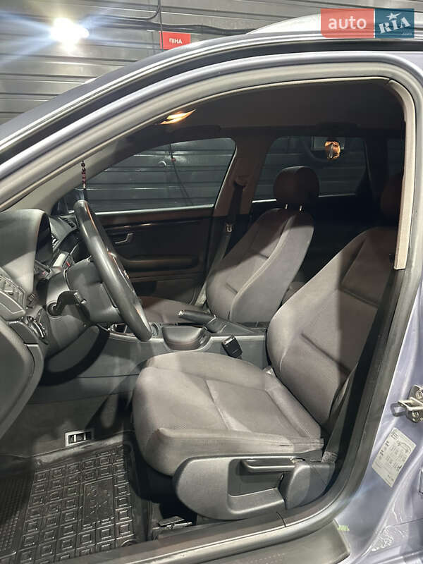 Універсал Audi A4 2003 в Києві