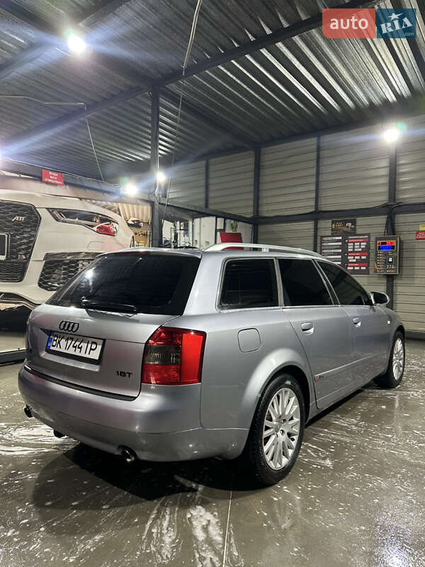 Універсал Audi A4 2003 в Києві