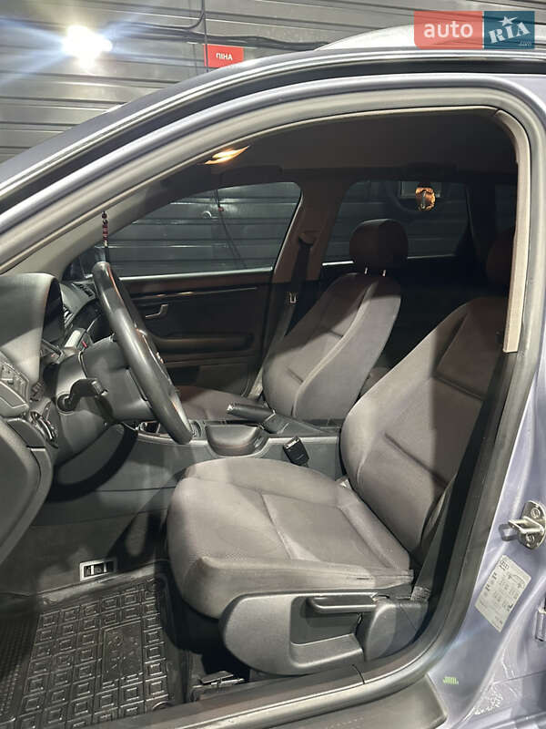 Універсал Audi A4 2003 в Києві