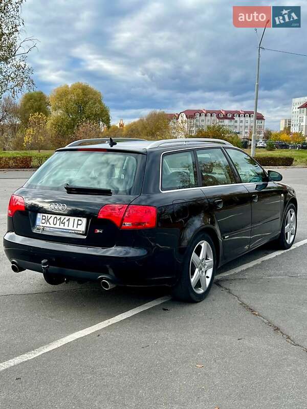 Универсал Audi A4 2007 в Остроге