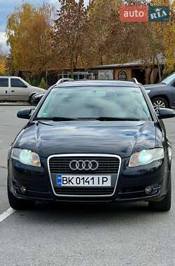 Универсал Audi A4 2007 в Остроге