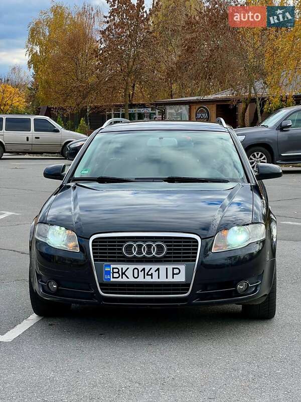 Audi A4 2007