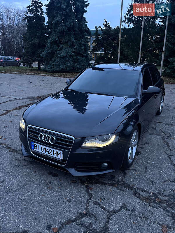 Універсал Audi A4 2010 в Лозовій фото 2 Універсал Audi A4 2010 в Лозовій