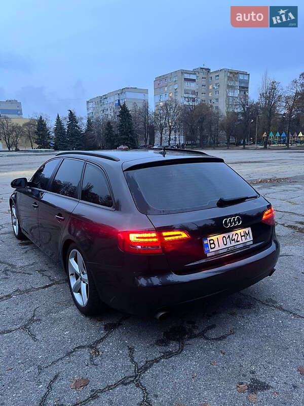 Універсал Audi A4 2010 в Лозовій фото 9 Універсал Audi A4 2010 в Лозовій