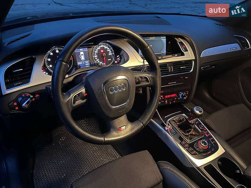 Універсал Audi A4 2010 в Лозовій фото 15 Універсал Audi A4 2010 в Лозовій