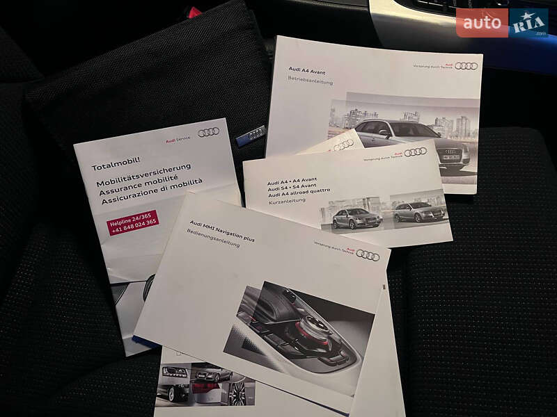 Універсал Audi A4 2010 в Лозовій фото 23 Універсал Audi A4 2010 в Лозовій