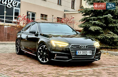 Седан Audi A4 2019 в Харькове