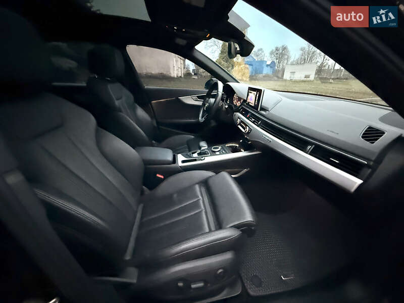 Седан Audi A4 2019 в Харкові