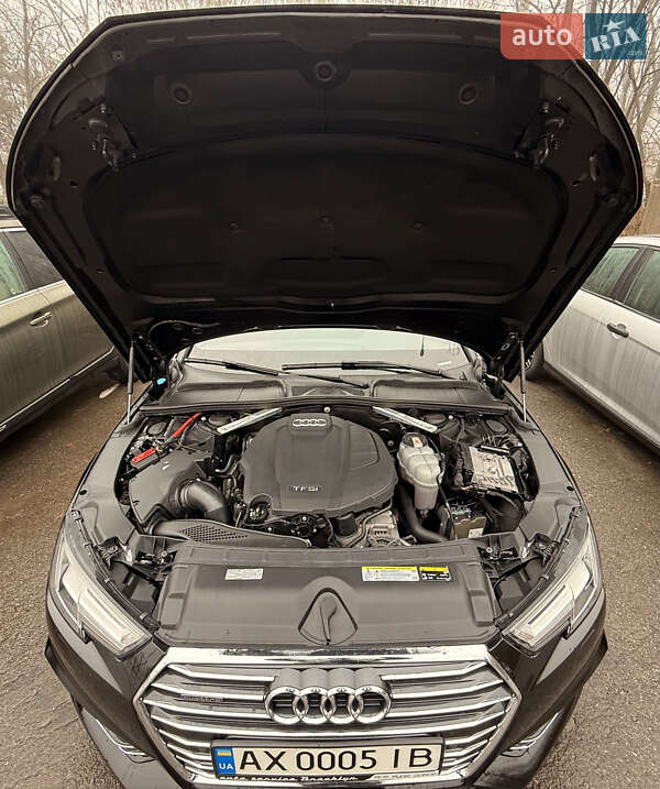 Седан Audi A4 2019 в Харкові