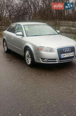 Седан Audi A4 2006 в Черняхові