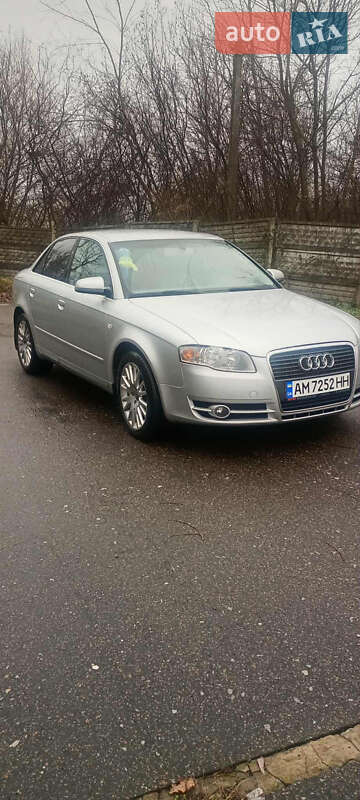 Audi A4 2006 Audi A4 2006