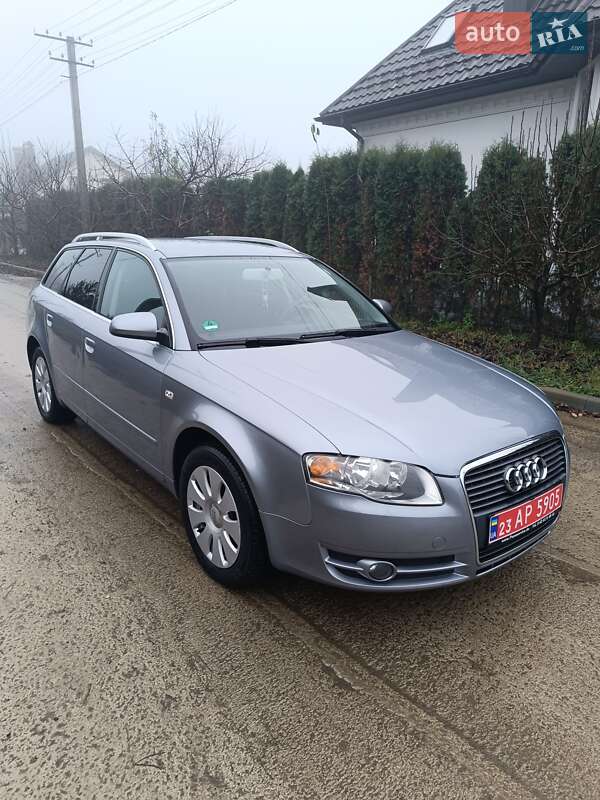 Універсал Audi A4 2006 в Хмельницькому