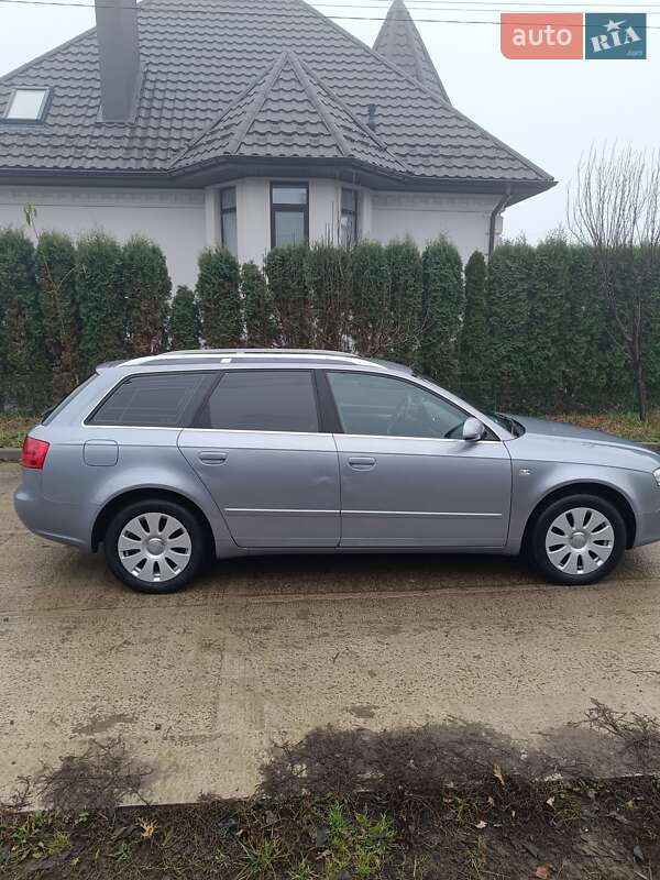 Універсал Audi A4 2006 в Хмельницькому