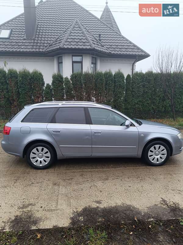 Універсал Audi A4 2006 в Хмельницькому