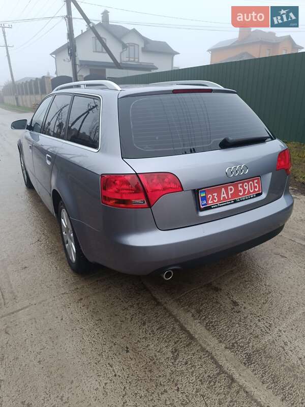 Універсал Audi A4 2006 в Хмельницькому