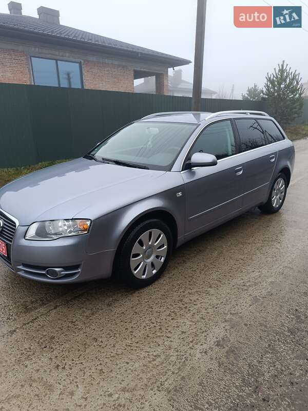 Універсал Audi A4 2006 в Хмельницькому