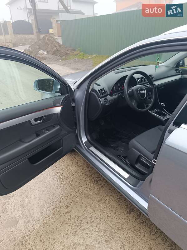 Універсал Audi A4 2006 в Хмельницькому