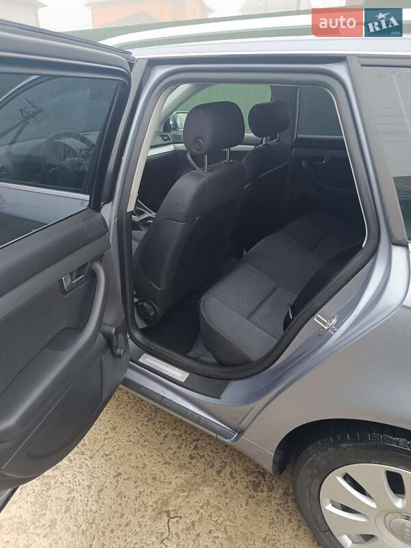 Універсал Audi A4 2006 в Хмельницькому