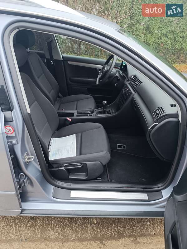 Універсал Audi A4 2006 в Хмельницькому