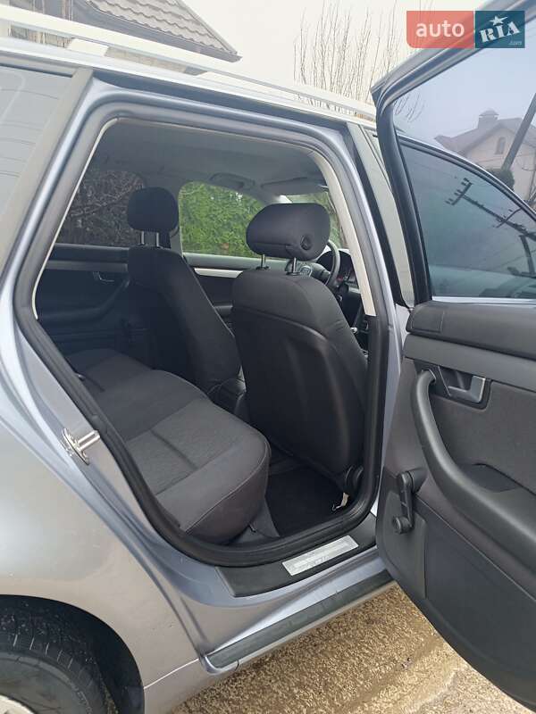 Універсал Audi A4 2006 в Хмельницькому