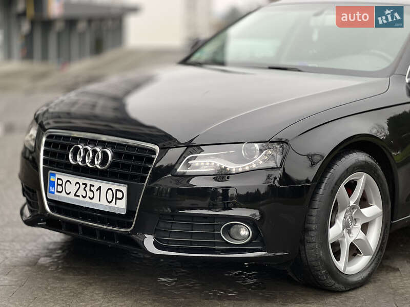 Универсал Audi A4 2008 в Новояворовске