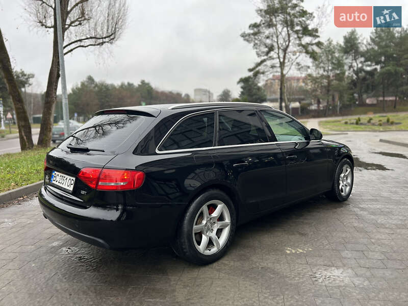 Универсал Audi A4 2008 в Новояворовске