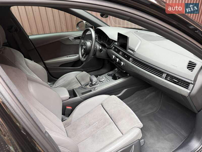 Седан Audi A4 2017 в Білій Церкві