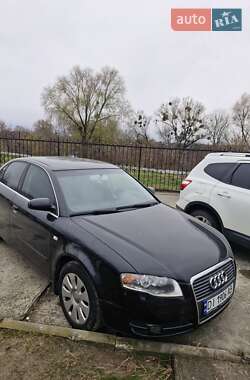 Седан Audi A4 2006 в Нетешине
