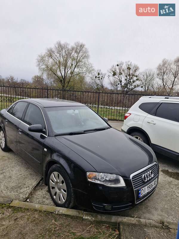 Седан Audi A4 2006 в Нетешине фото Седан Audi A4 2006 в Нетешине