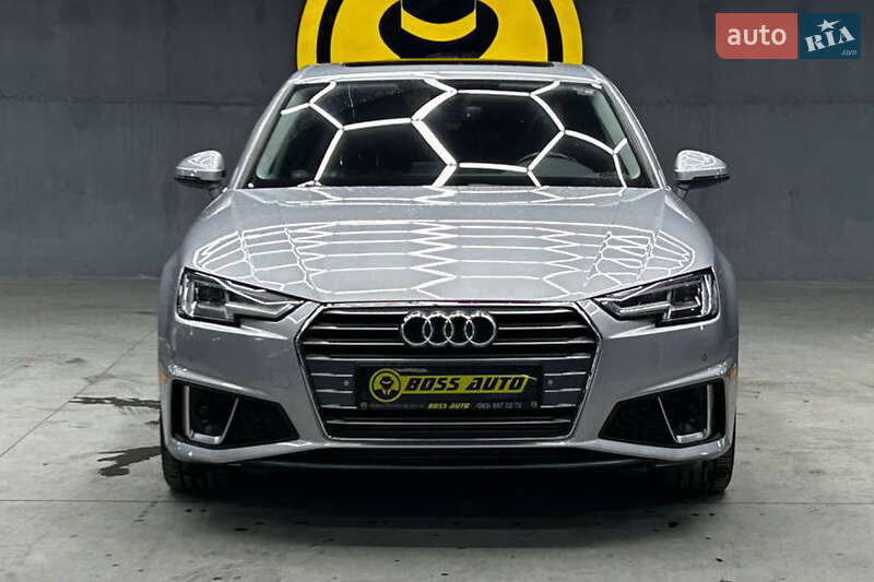 Седан Audi A4 2019 в Черновцах фото 2 Седан Audi A4 2019 в Черновцах