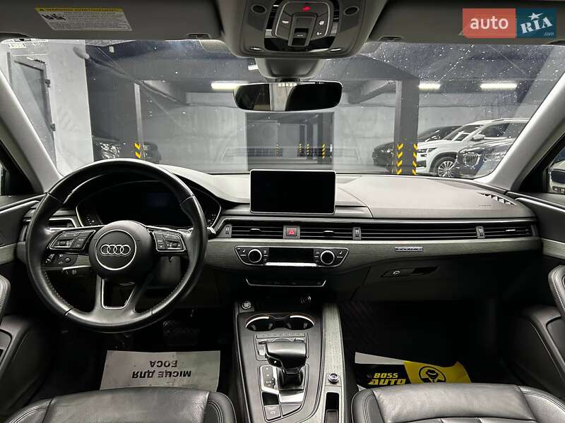 Седан Audi A4 2019 в Черновцах фото 14 Седан Audi A4 2019 в Черновцах