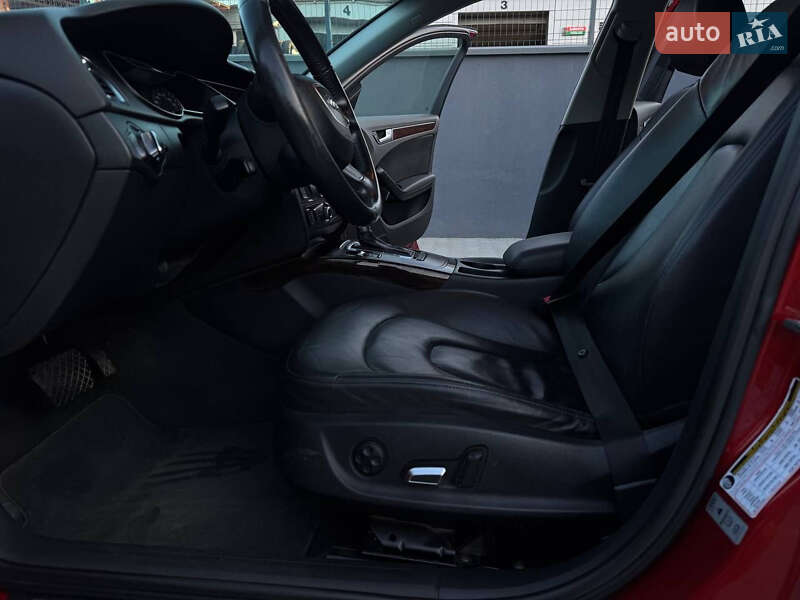 Седан Audi A4 2013 в Києві