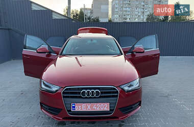 Седан Audi A4 2013 в Киеве