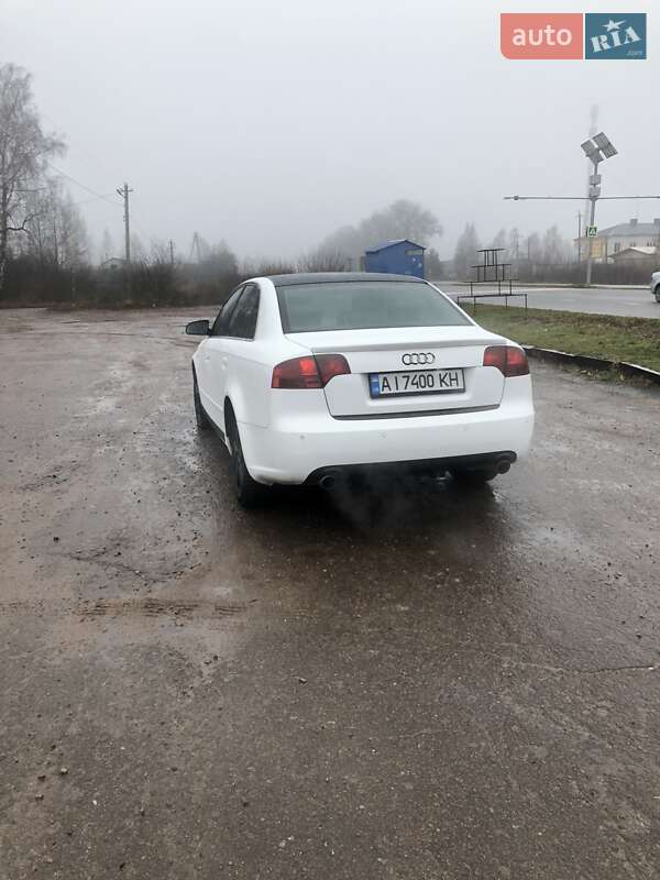 Седан Audi A4 2007 в Житомирі фото 6 Седан Audi A4 2007 в Житомирі