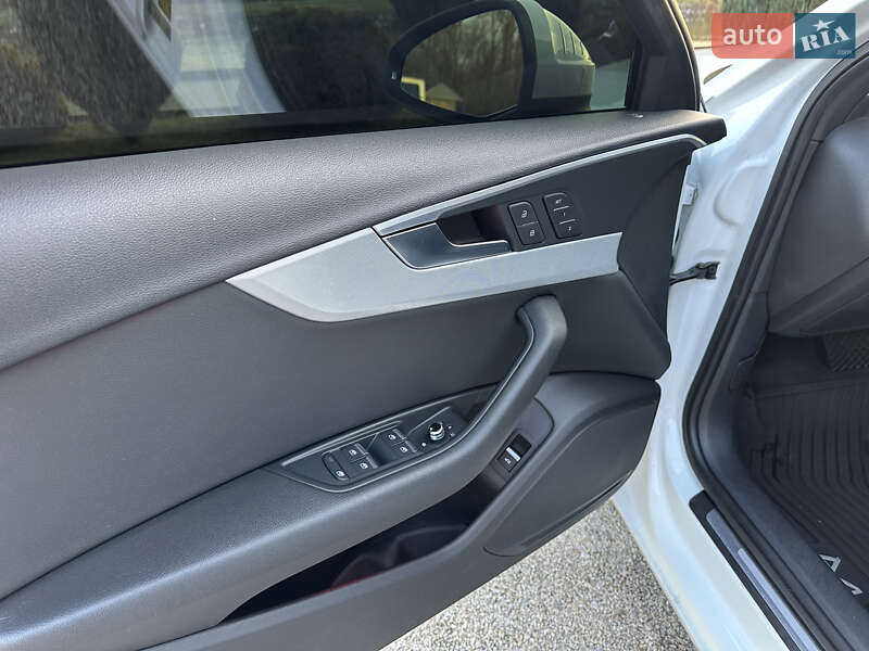 Седан Audi A4 2016 в Дніпрі