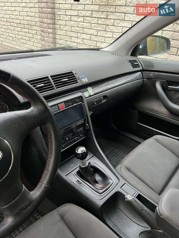 Седан Audi A4 2001 в Тернополі