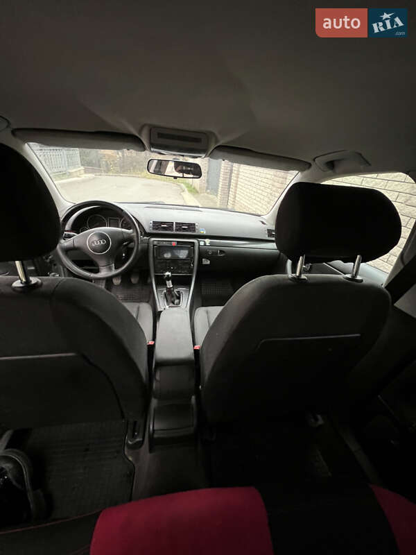 Седан Audi A4 2001 в Тернополі