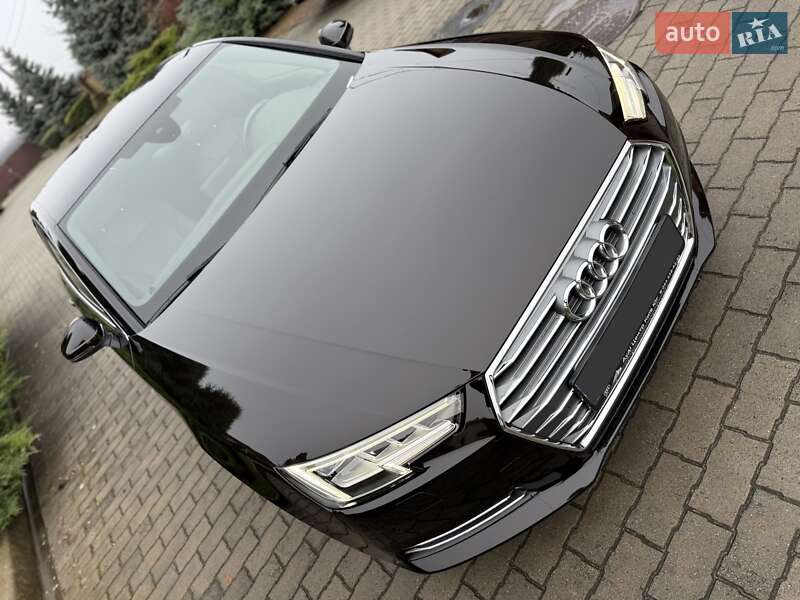Седан Audi A4 2017 в Білій Церкві