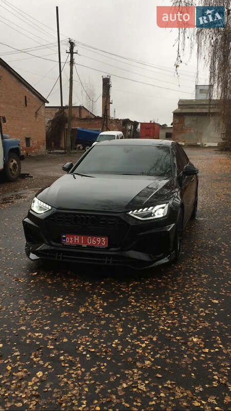 Седан Audi A4 2020 в Києві