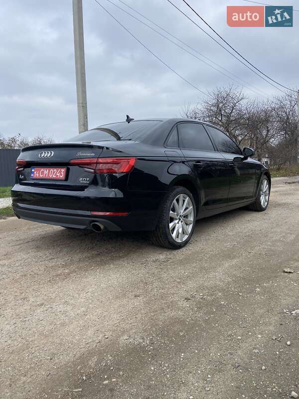 Седан Audi A4 2017 в Дніпрі фото 23 Седан Audi A4 2017 в Дніпрі