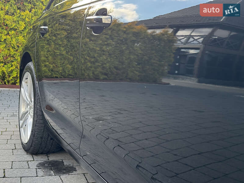 Универсал Audi A4 2018 в Стрые