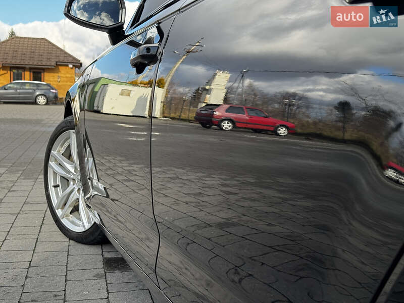 Универсал Audi A4 2018 в Стрые