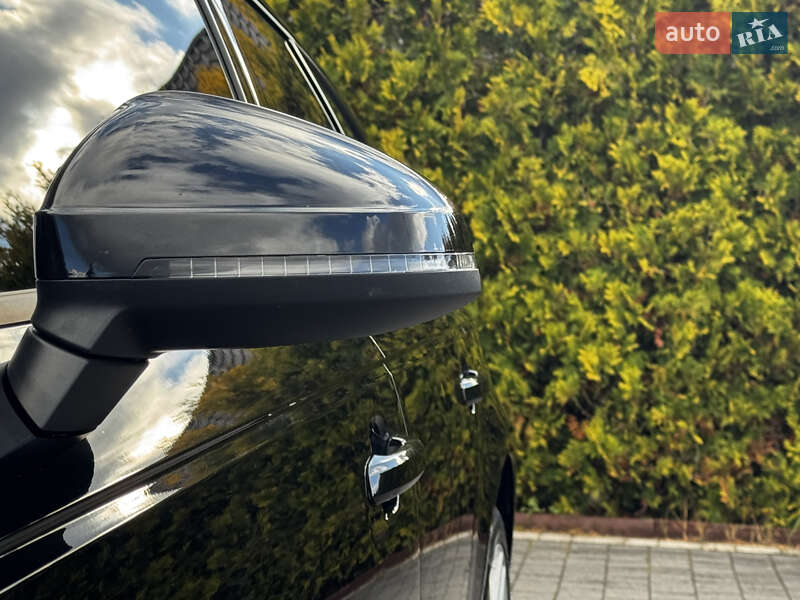 Универсал Audi A4 2018 в Стрые