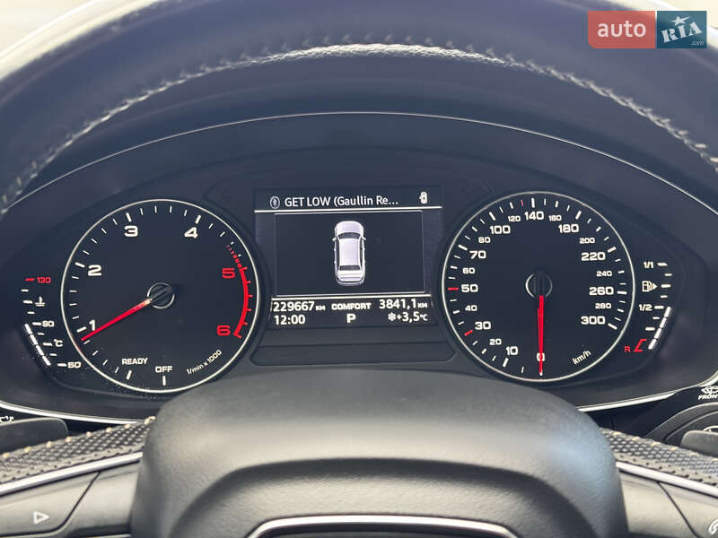 Универсал Audi A4 2018 в Стрые