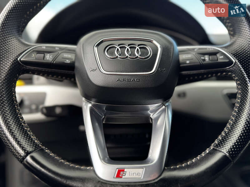 Универсал Audi A4 2018 в Стрые