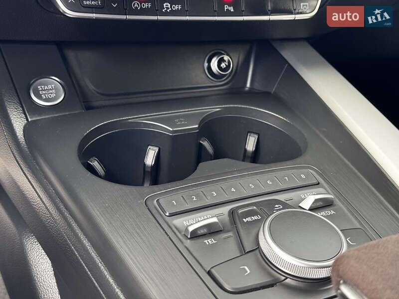 Универсал Audi A4 2018 в Стрые