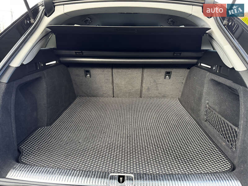 Универсал Audi A4 2018 в Стрые