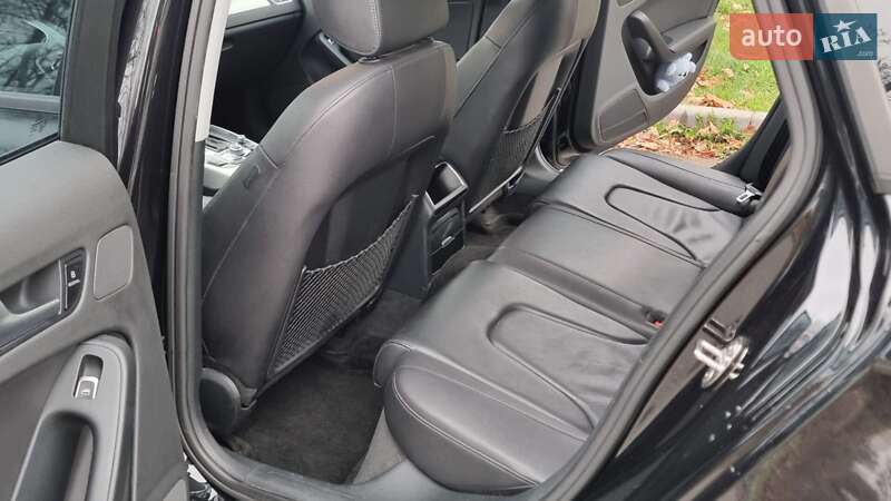 Седан Audi A4 2014 в Києві